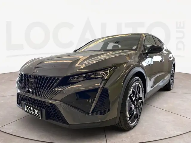 2025 Peugeot 408 in Grey for sale
