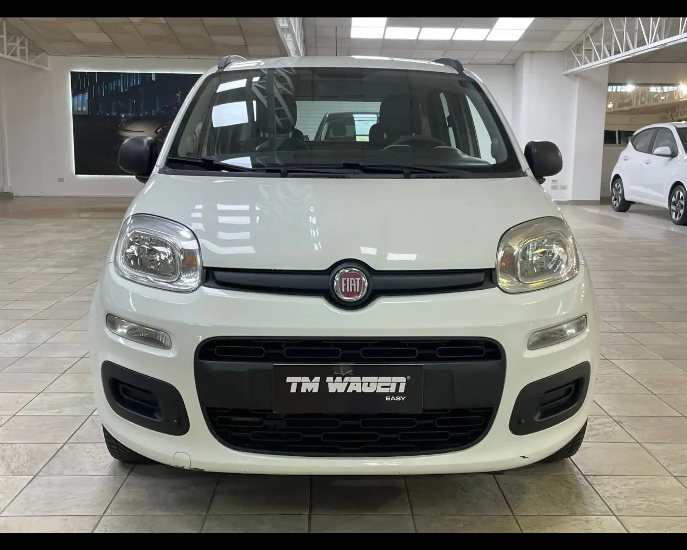 Fiat Panda 1.3 MJT S&S 75CV 2014 * NEOPATENTATI * Alb - 2