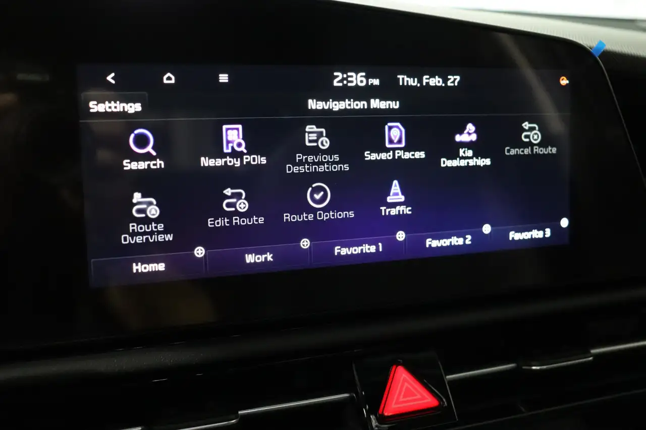 Kia Niro снимка Kia Niro