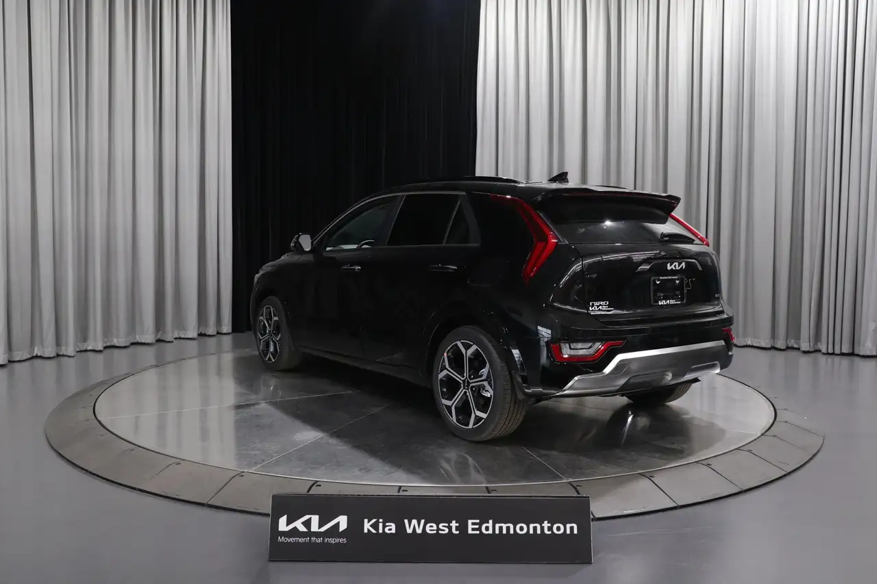 Kia Niro снимка Kia Niro