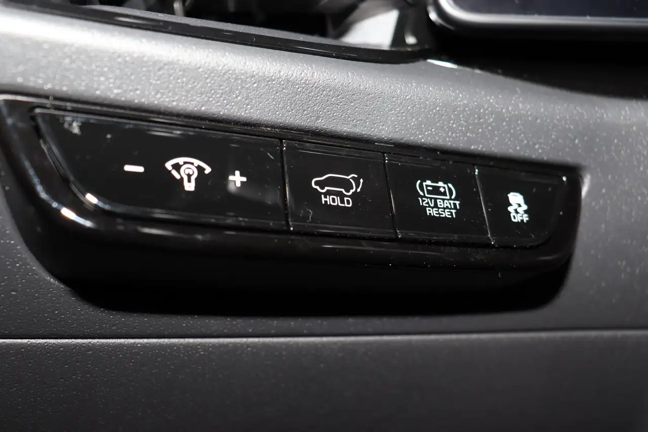 Kia Niro снимка Kia Niro