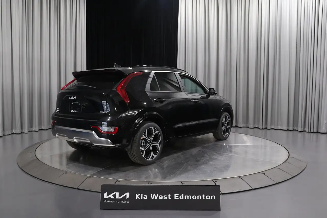 Kia Niro снимка Kia Niro