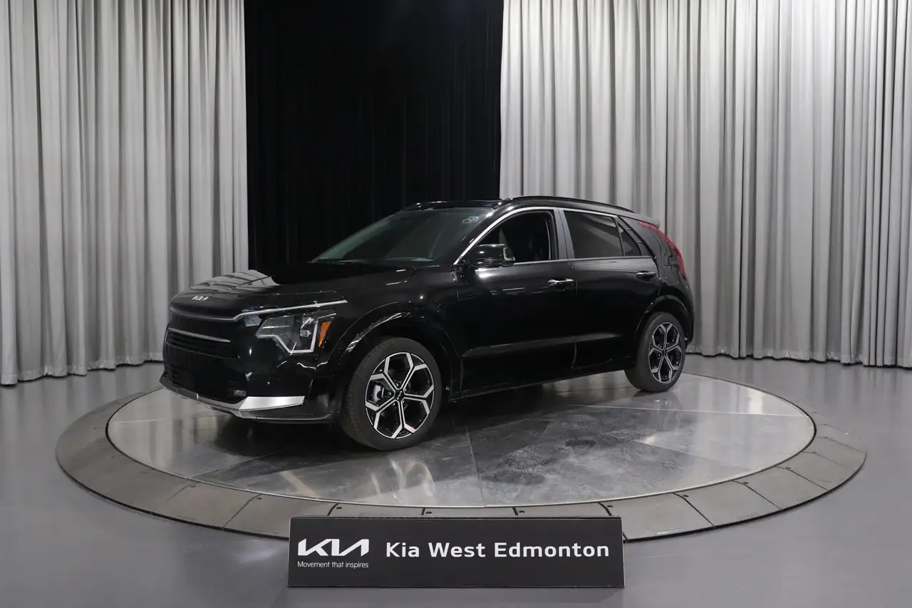 Kia Niro снимка Kia Niro