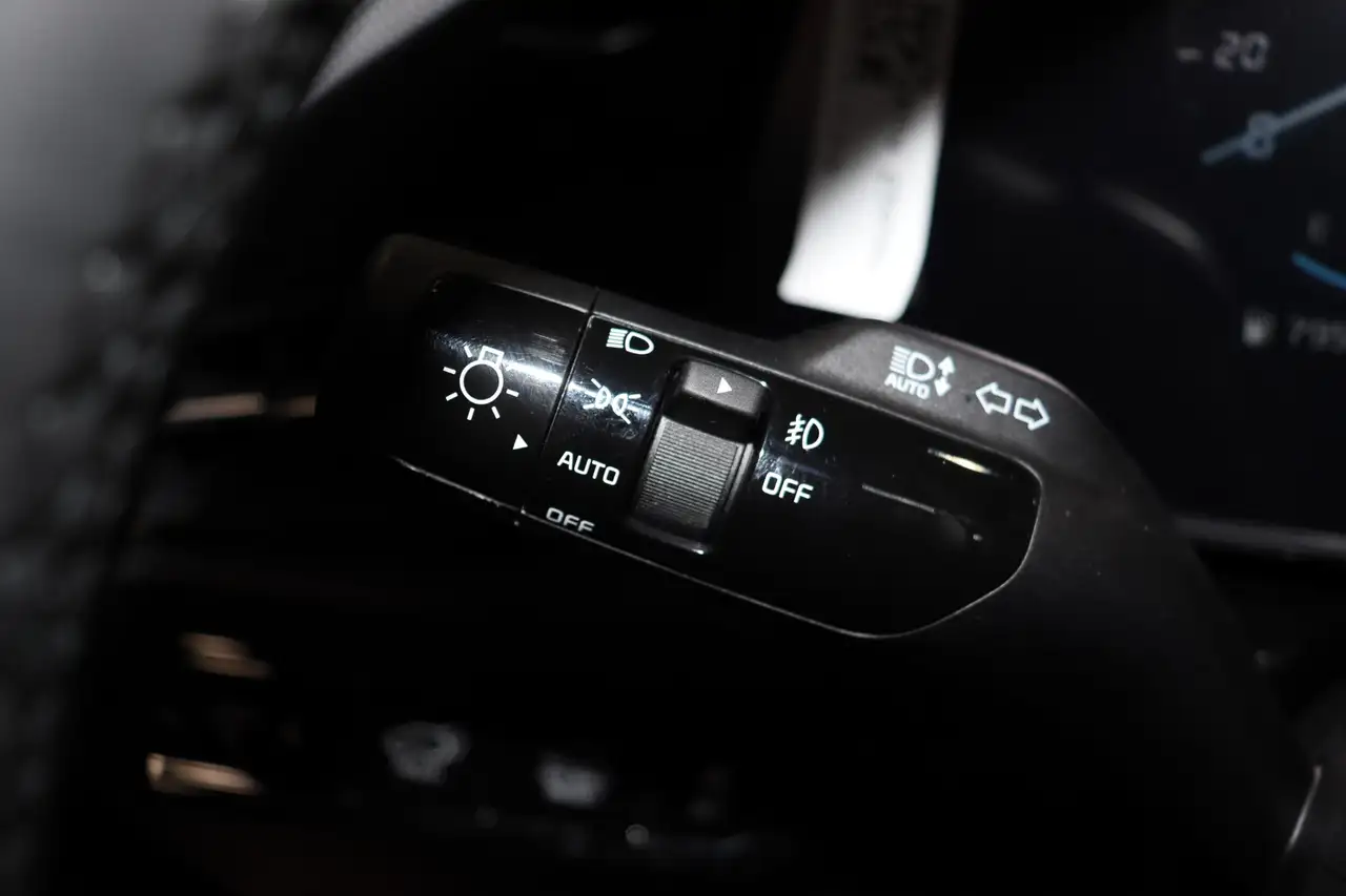 Kia Niro снимка Kia Niro