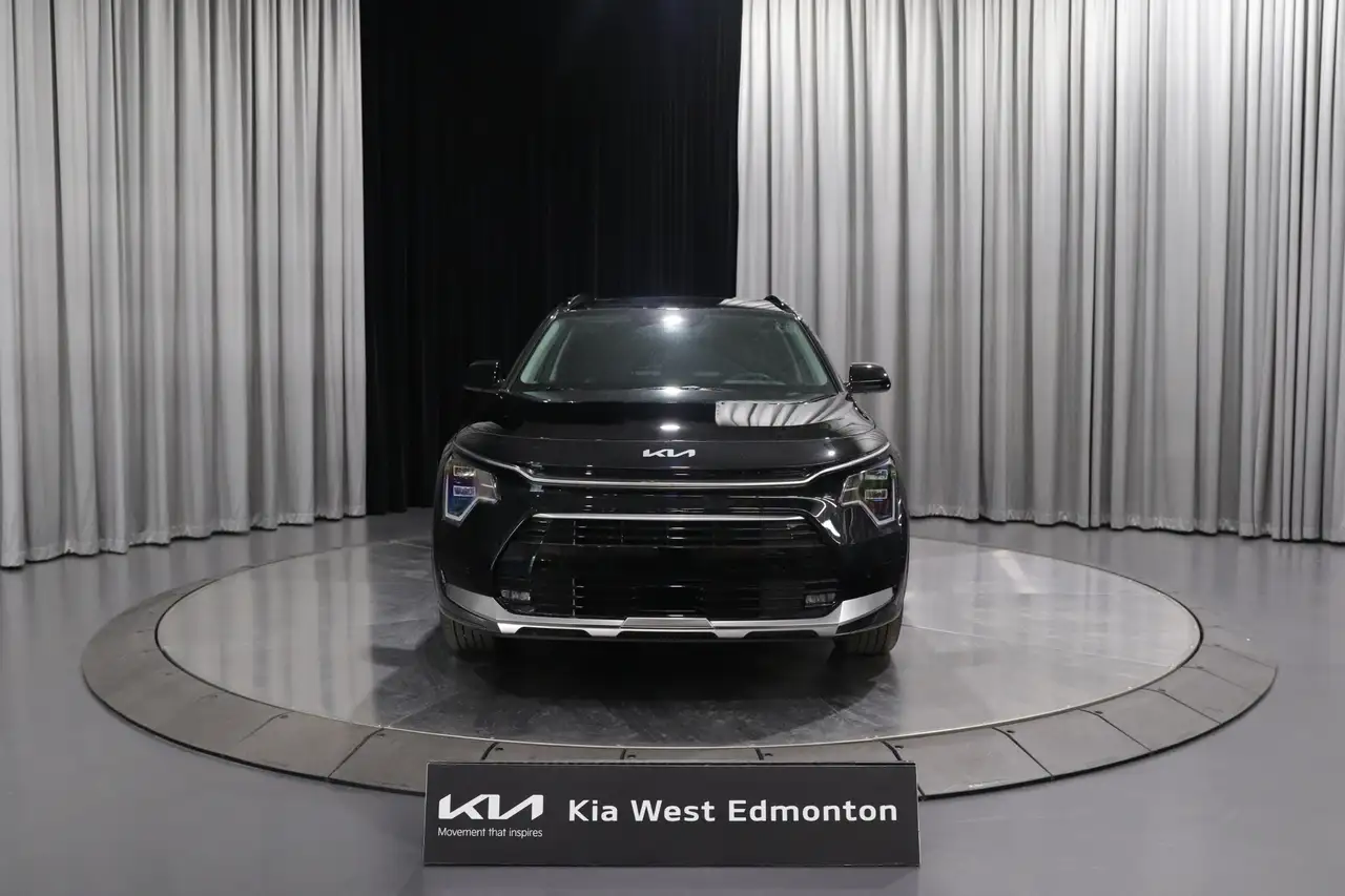 Kia Niro снимка Kia Niro