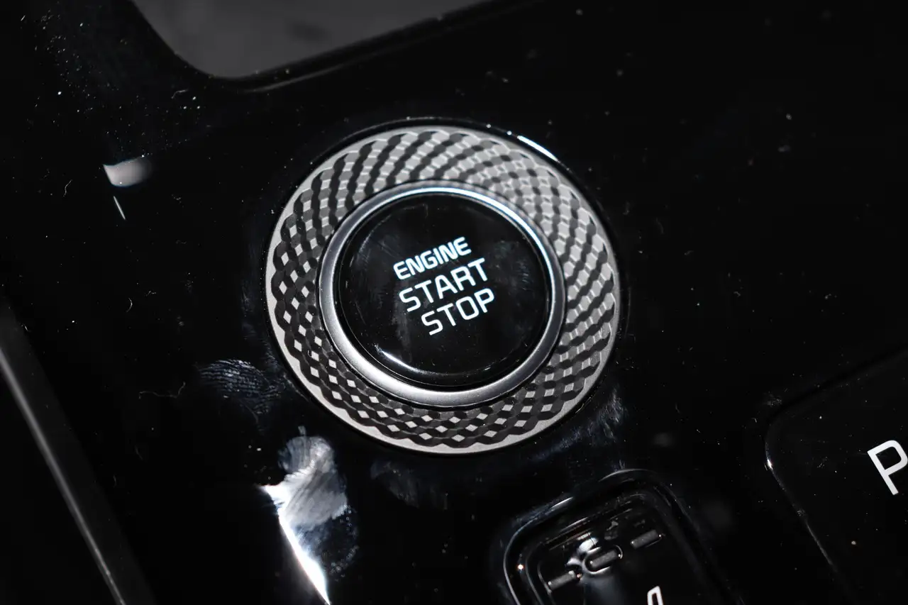 Kia Niro снимка Kia Niro