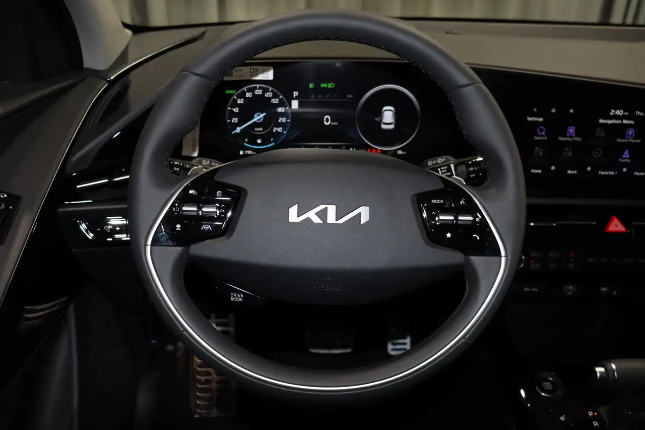 Kia Niro снимка Kia Niro