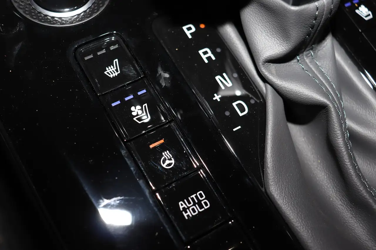 Kia Niro снимка Kia Niro