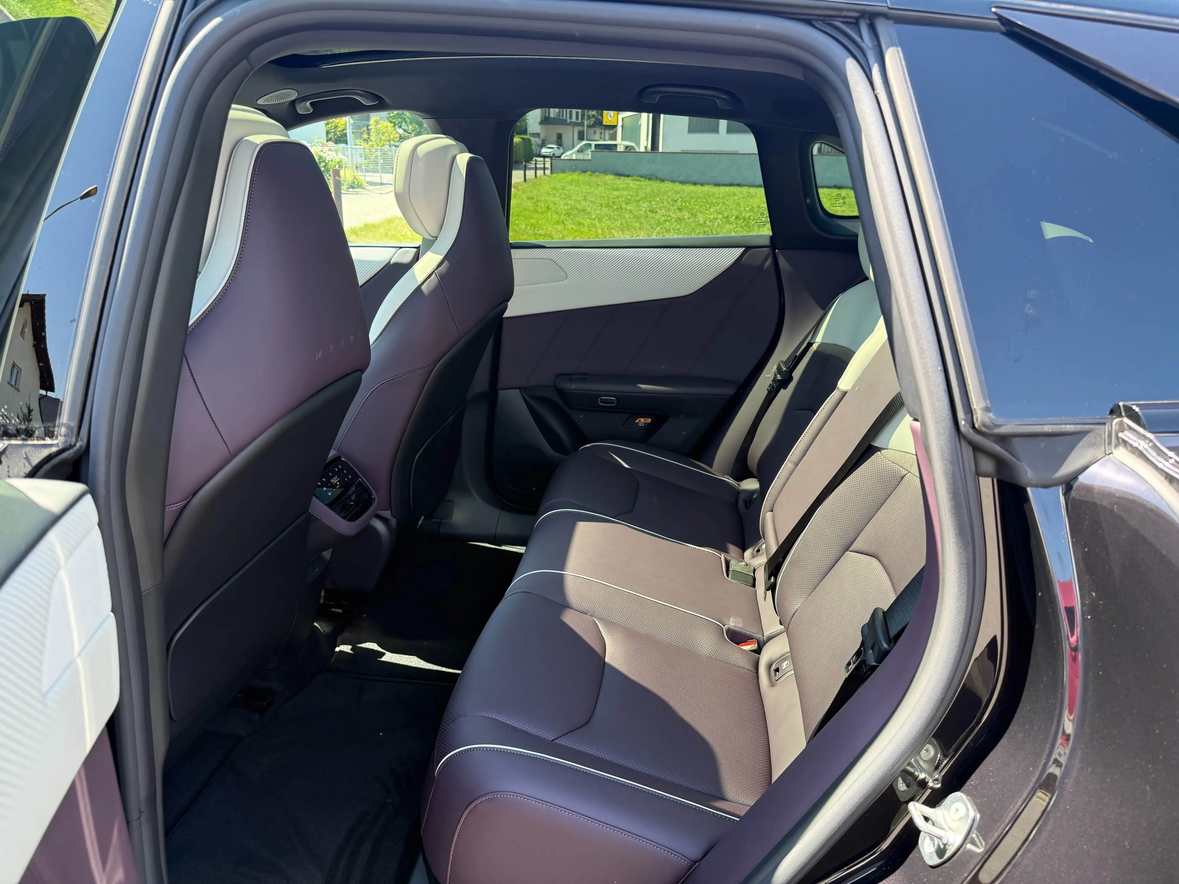 Mazda CX-6e 78kWh Takumi Plus Vollausstattung — photo 8