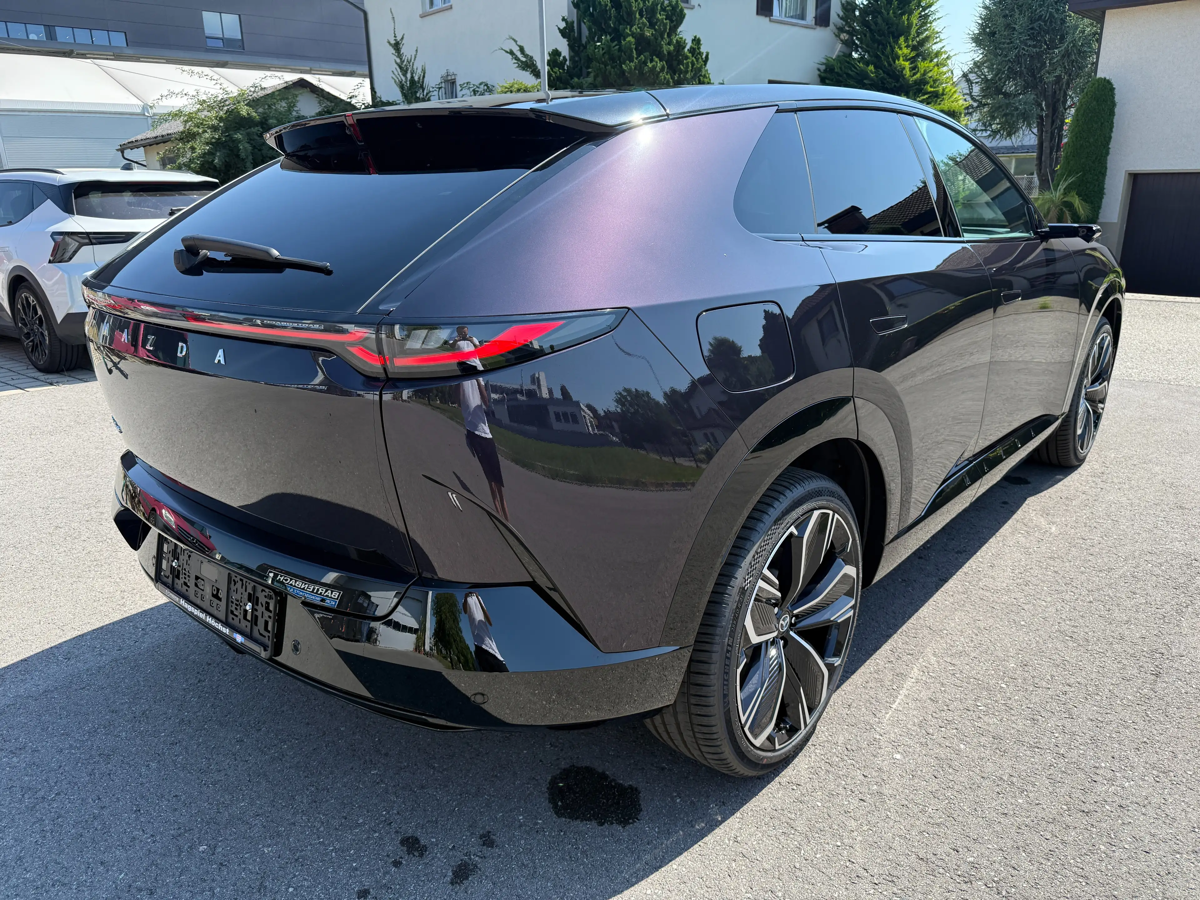 Mazda CX-6e 78kWh Takumi Plus Vollausstattung — photo 3