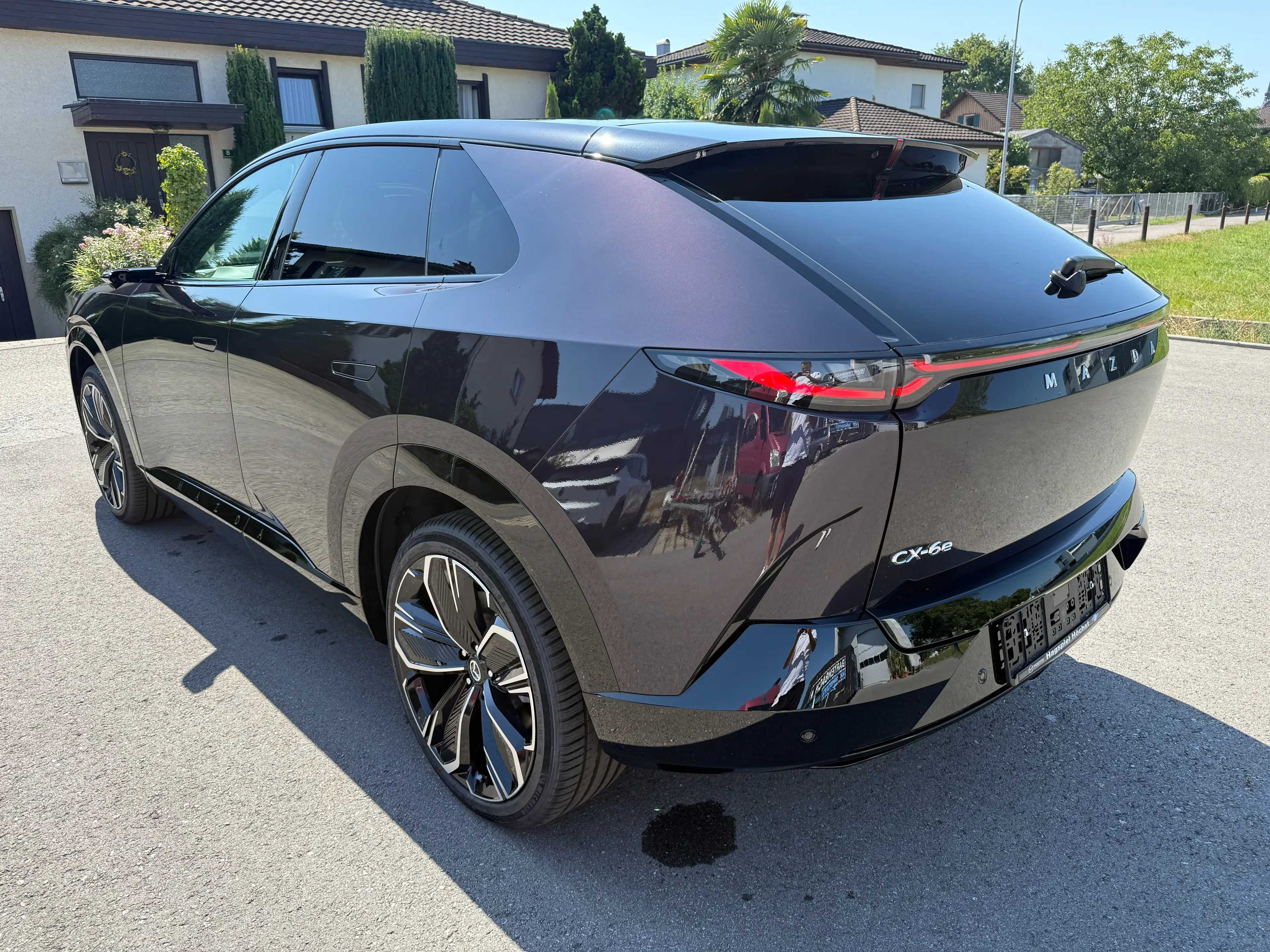 Mazda CX-6e 78kWh Takumi Plus Vollausstattung — photo 2