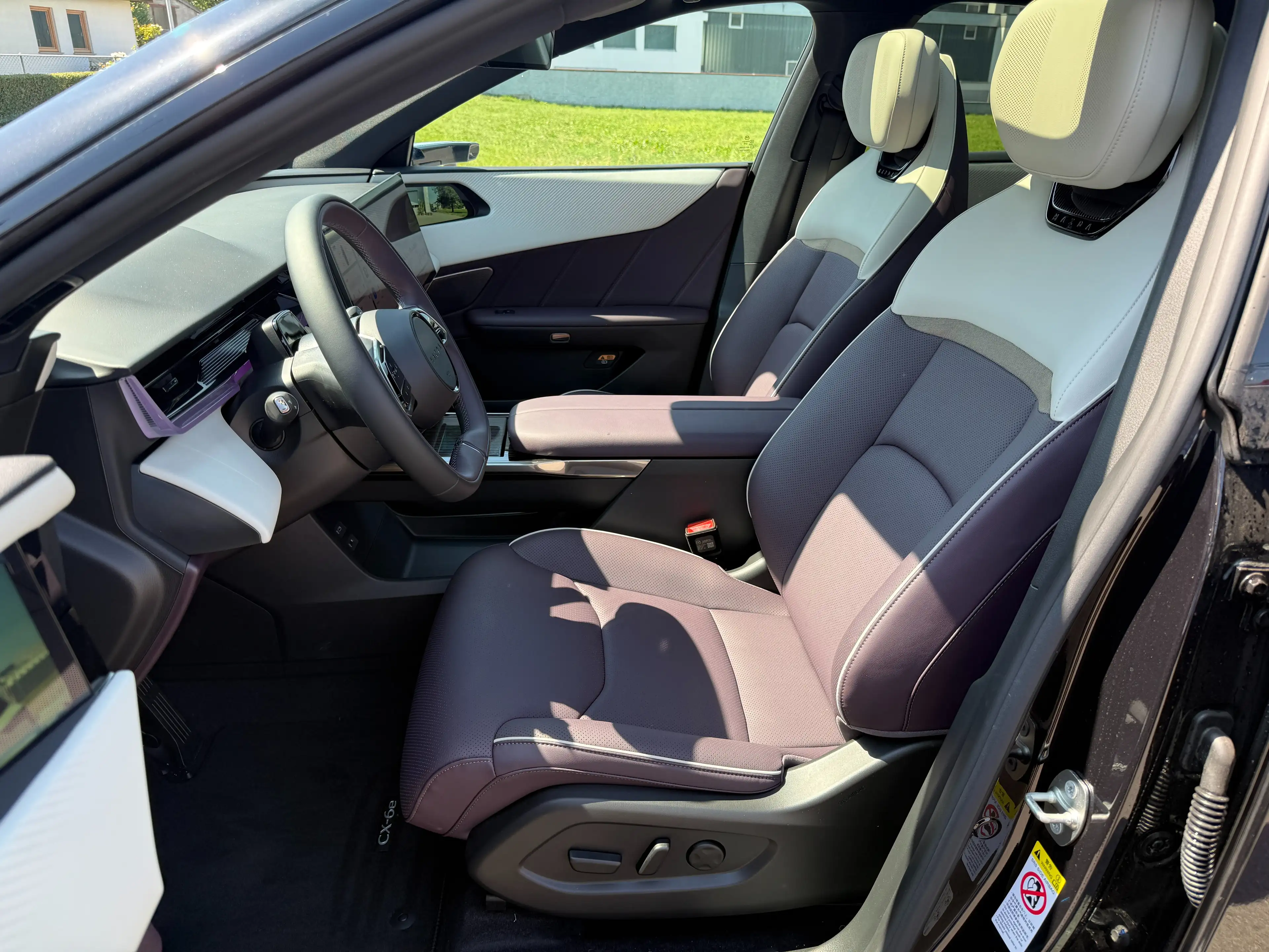 Mazda CX-6e 78kWh Takumi Plus Vollausstattung — photo 6