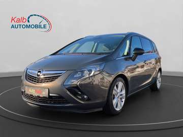 ZAFIRA TOURER 1.4 INNOVATION+7-SITZER+AHK+SHZ