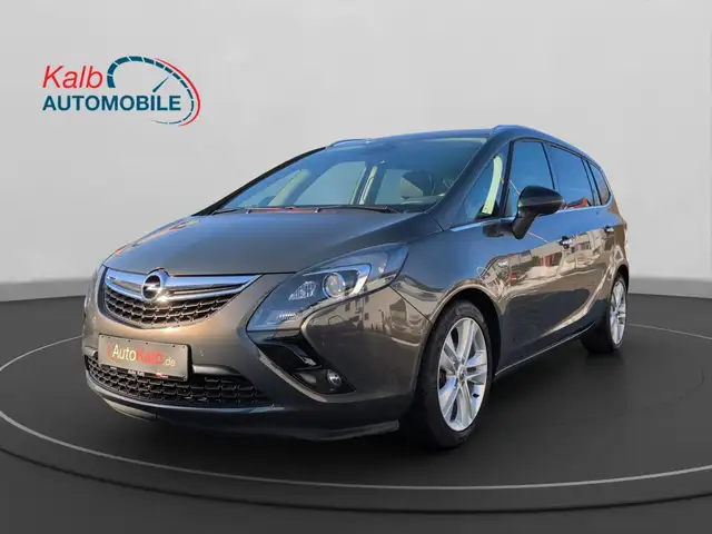 Opel Zafira Tourer ZAFIRA TOURER 1.4 INNOVATION+7-SITZER+AHK+SHZ