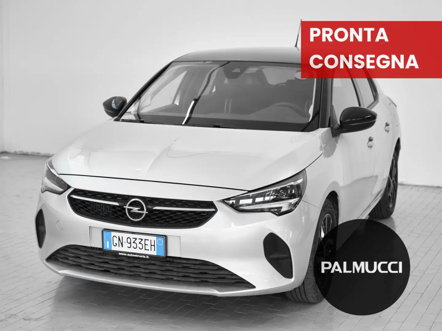 Opel Corsa Corsa 1.2 100 CV Design & Tech - 1