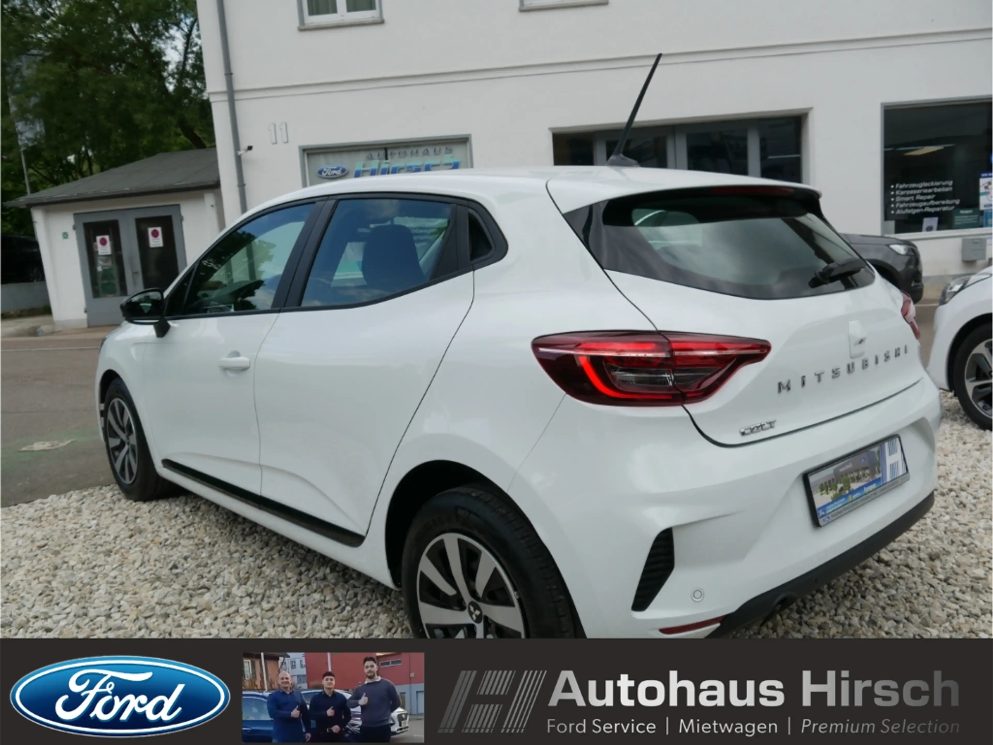 Mitsubishi Colt Invite 1.0 EU6d Navi Virtual Cockpit Soundsystem — photo 4