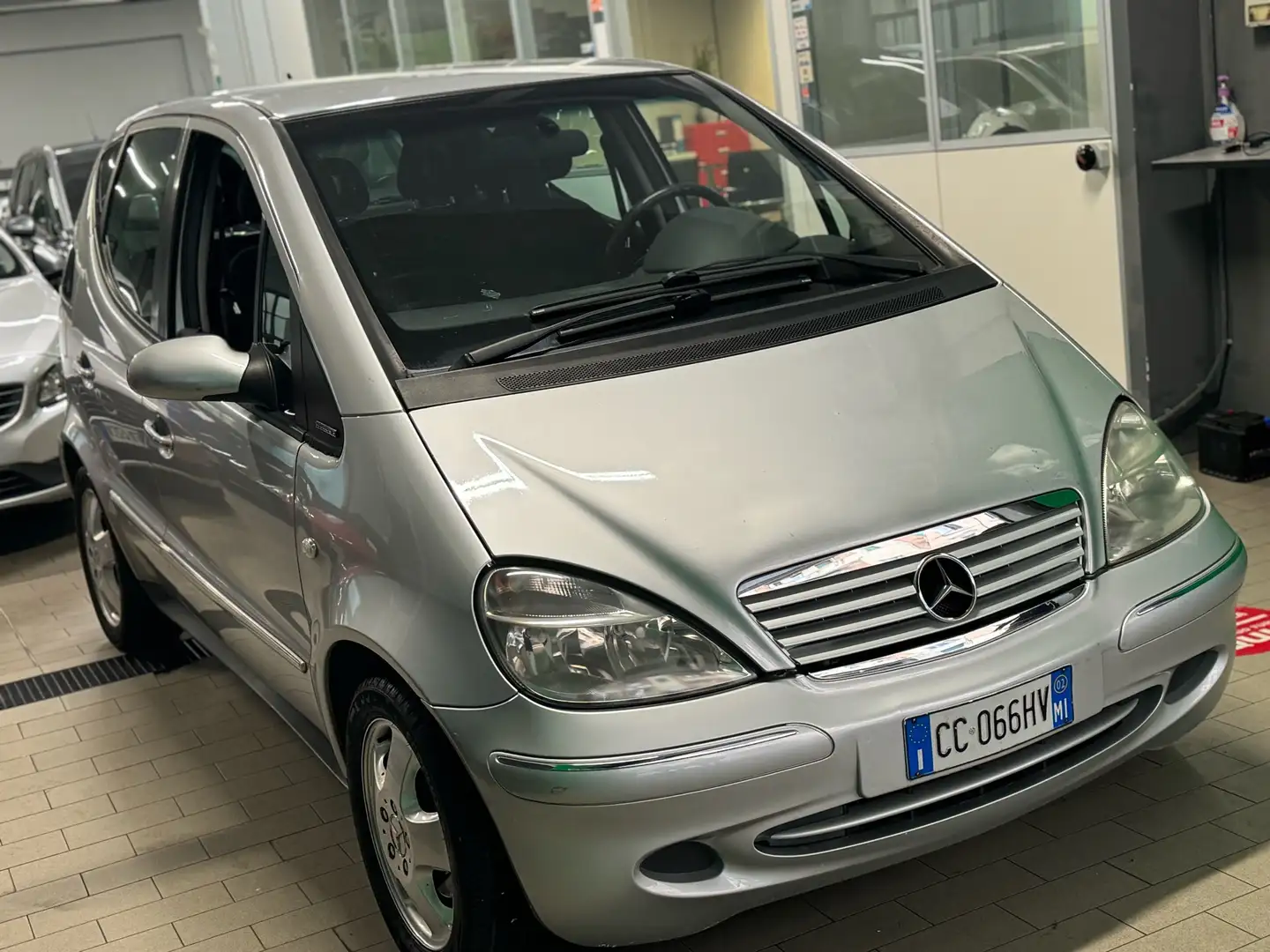 Mercedes-Benz A 160 Avantgarde - 1