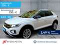 Volkswagen T-Roc 1.5 TSI DSG STYLE LEDplus+NAVI+AHK+ACC+DAB Weiß - thumbnail 1