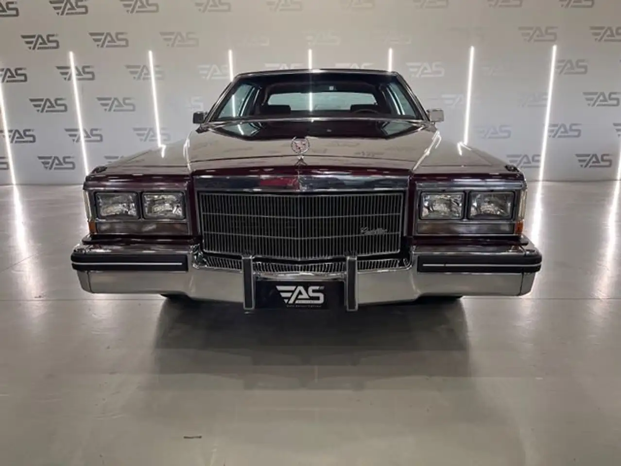 Cadillac Fleetwood Brougham, foto 7