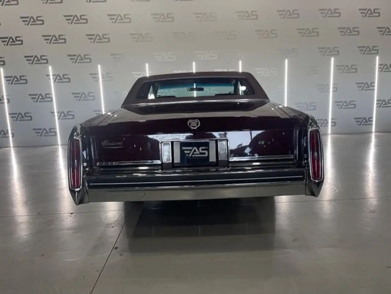 Cadillac Fleetwood Brougham, foto 8