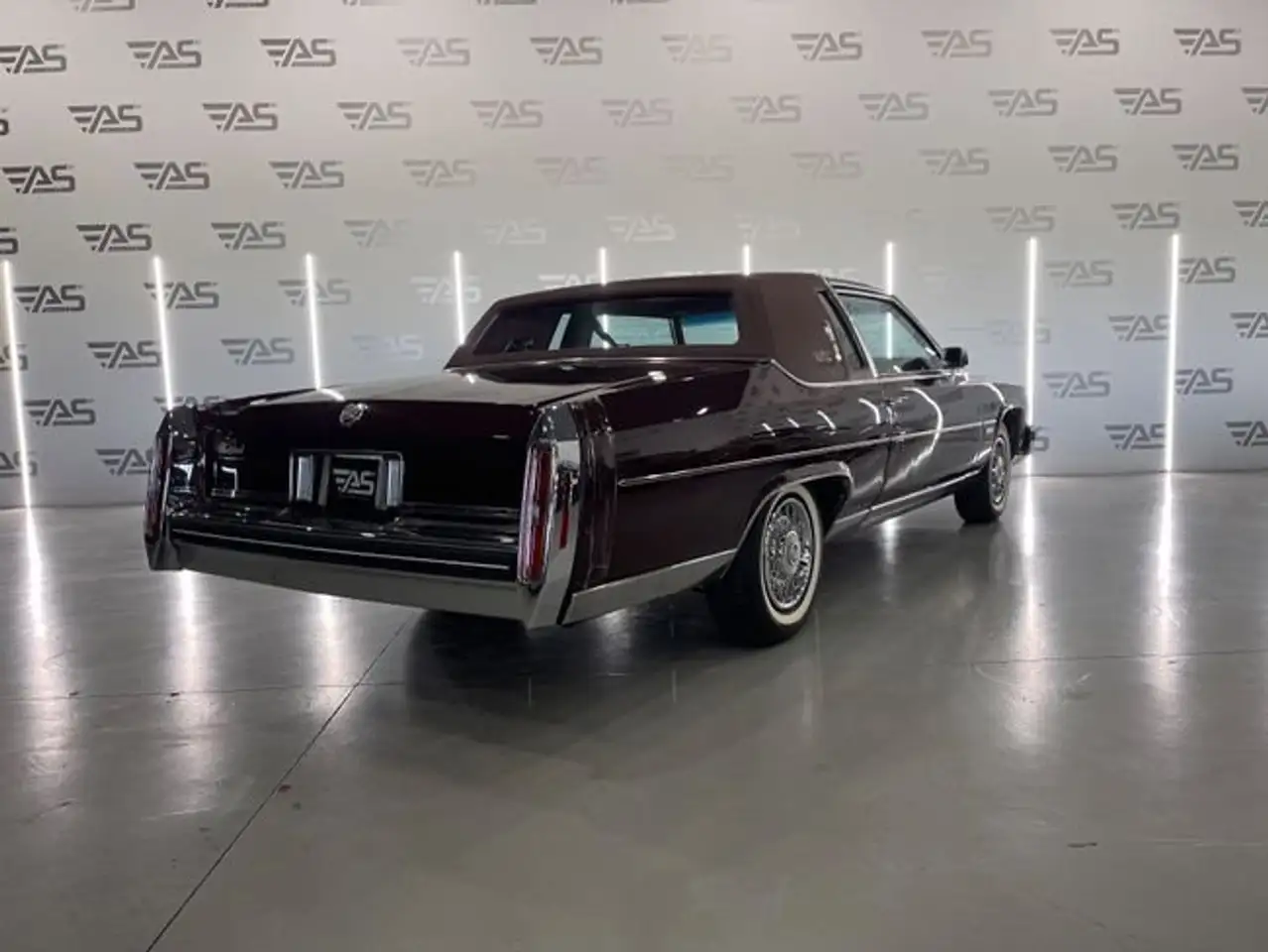 Cadillac Fleetwood Brougham, foto 3
