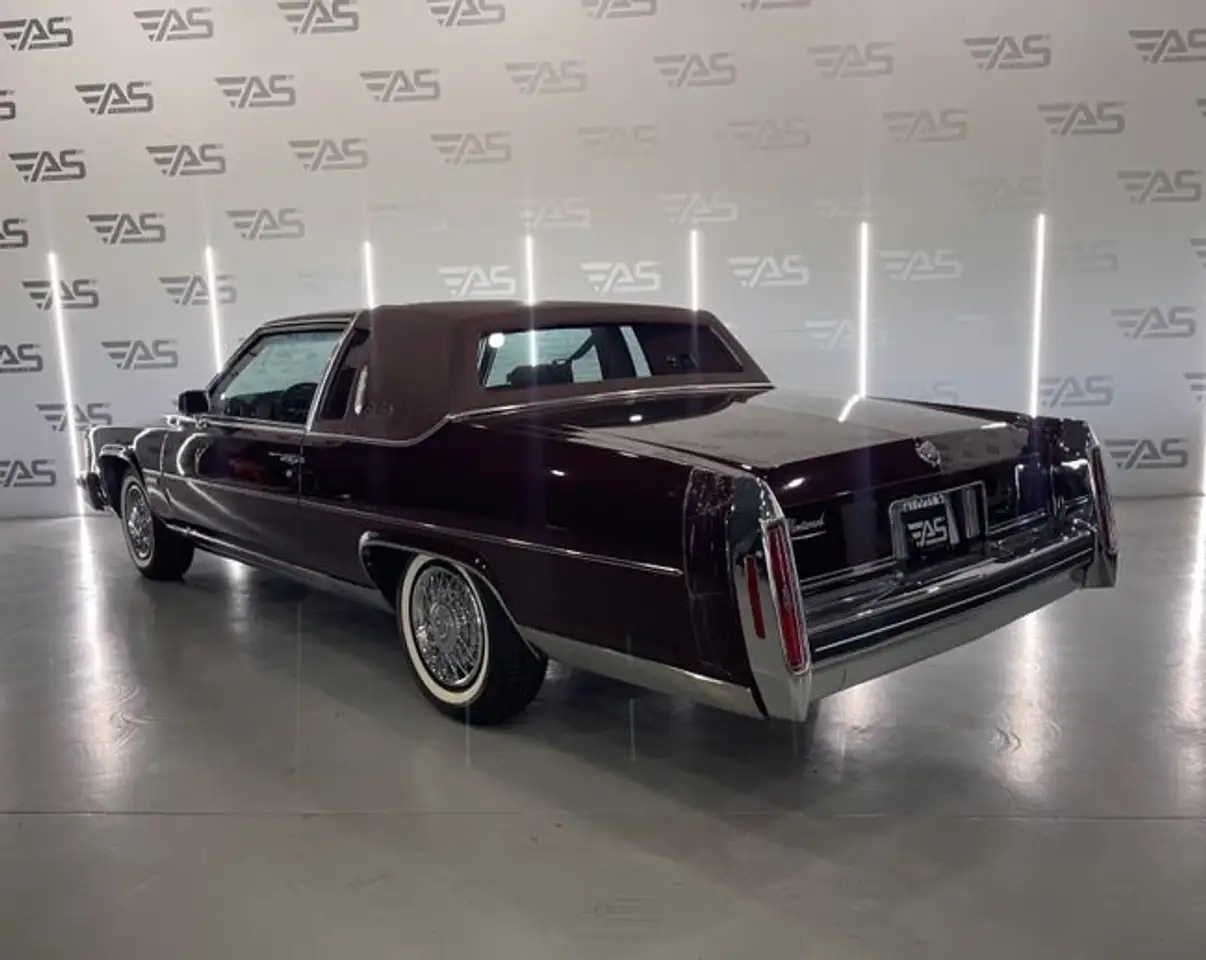 Cadillac Fleetwood Brougham, foto 4