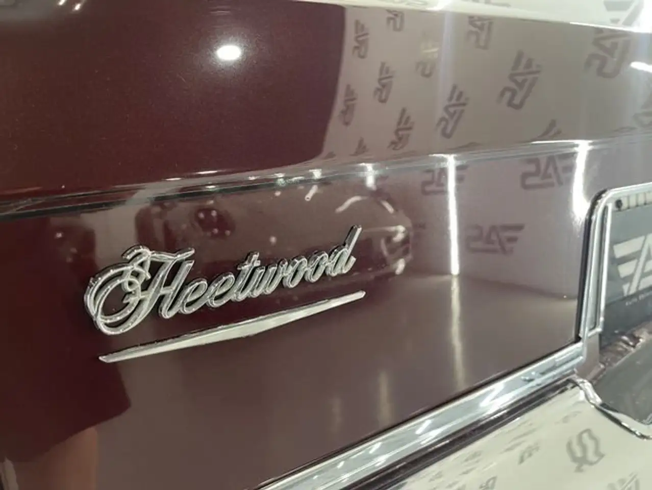 Cadillac Fleetwood Brougham, foto 12