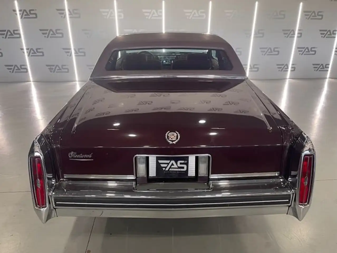 Cadillac Fleetwood Brougham, foto 9