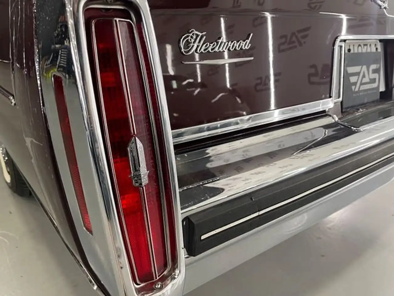 Cadillac Fleetwood Brougham, foto 11