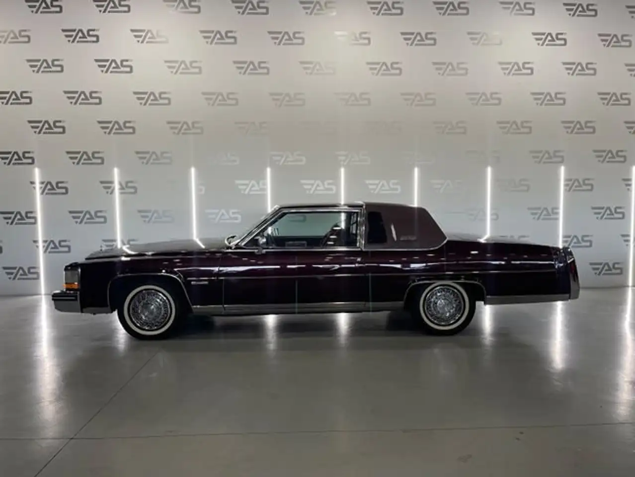 Cadillac Fleetwood Brougham, foto 5