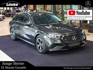 E 220 d T AVANTGARDE DISTRO Lenkradheizung AHK