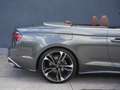 Audi A5 A5 Cabrio 40 TFSI quattro S tronic S line Gris - thumbnail 5