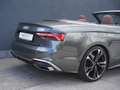 Audi A5 A5 Cabrio 40 TFSI quattro S tronic S line Gris - thumbnail 3