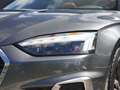 Audi A5 A5 Cabrio 40 TFSI quattro S tronic S line Gris - thumbnail 13