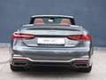 Audi A5 A5 Cabrio 40 TFSI quattro S tronic S line Gris - thumbnail 4