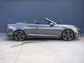 Audi A5 A5 Cabrio 40 TFSI quattro S tronic S line Gris - thumbnail 2