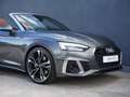 Audi A5 A5 Cabrio 40 TFSI quattro S tronic S line Gris - thumbnail 7