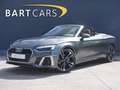Audi A5 A5 Cabrio 40 TFSI quattro S tronic S line Gris - thumbnail 1