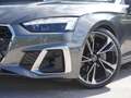 Audi A5 A5 Cabrio 40 TFSI quattro S tronic S line Gris - thumbnail 14