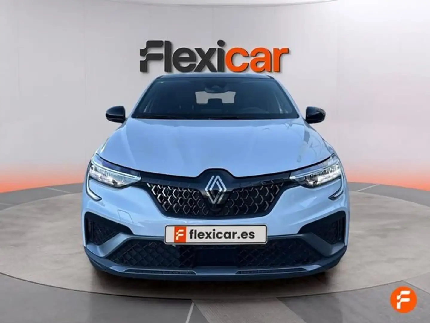 Renault Arkana Esprit Alpine E-TECH full hybrid 105kW Blanco - 2