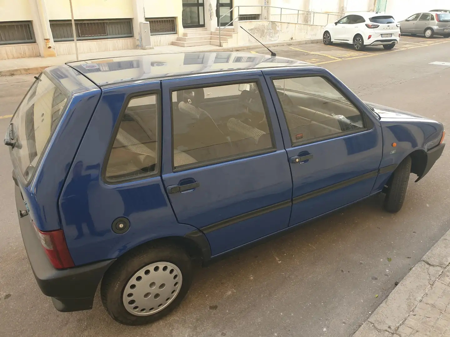 Fiat Uno 5p 1.1 55cv - 1