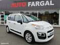 Citroen C3 Picasso Citroën PureTech 110 Feel Edition Blanc - thumbnail 1