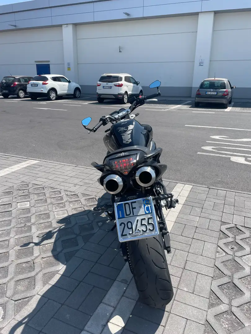 Yamaha FZ 6 S2 Nero - 1