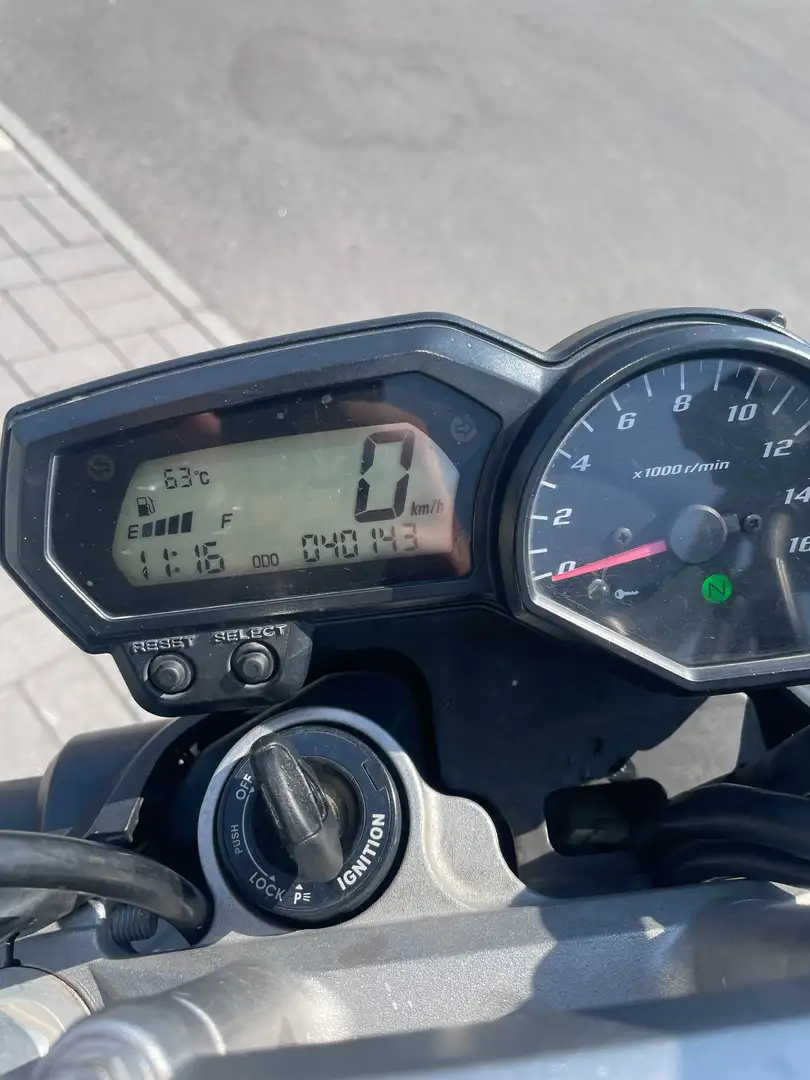 Yamaha FZ 6 S2 Nero - 2