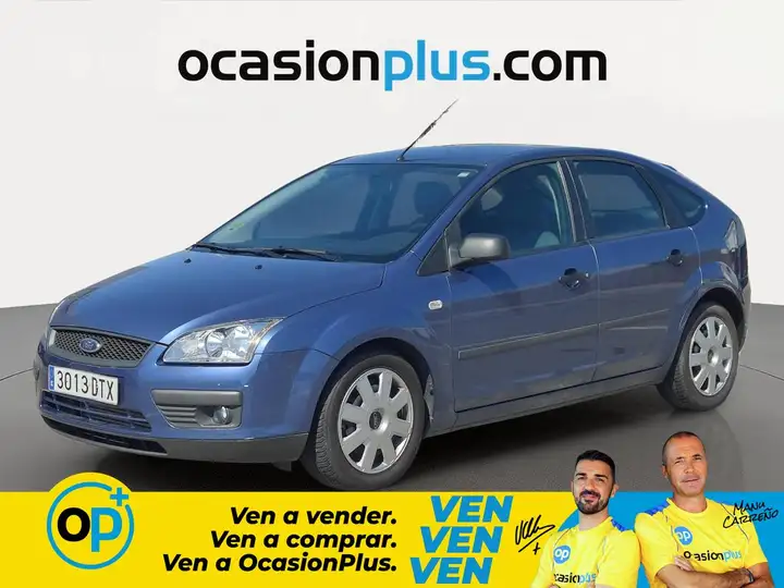 Ford Focus 1.8 TDCi Trend 4p 2005