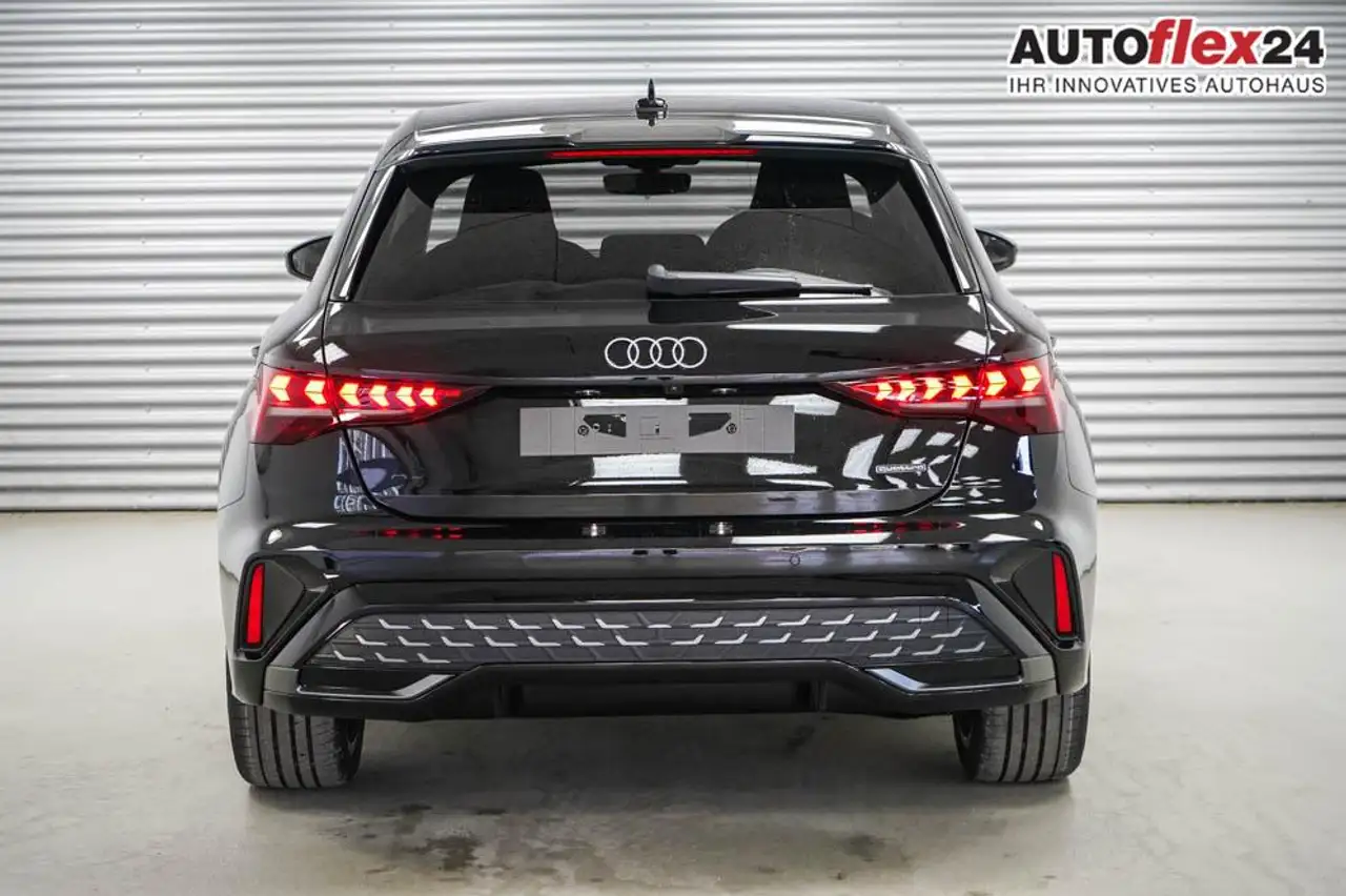 Audi A3 Sportback 40 TFSI S-tronic quattro S-Li -LAG. 1... 3