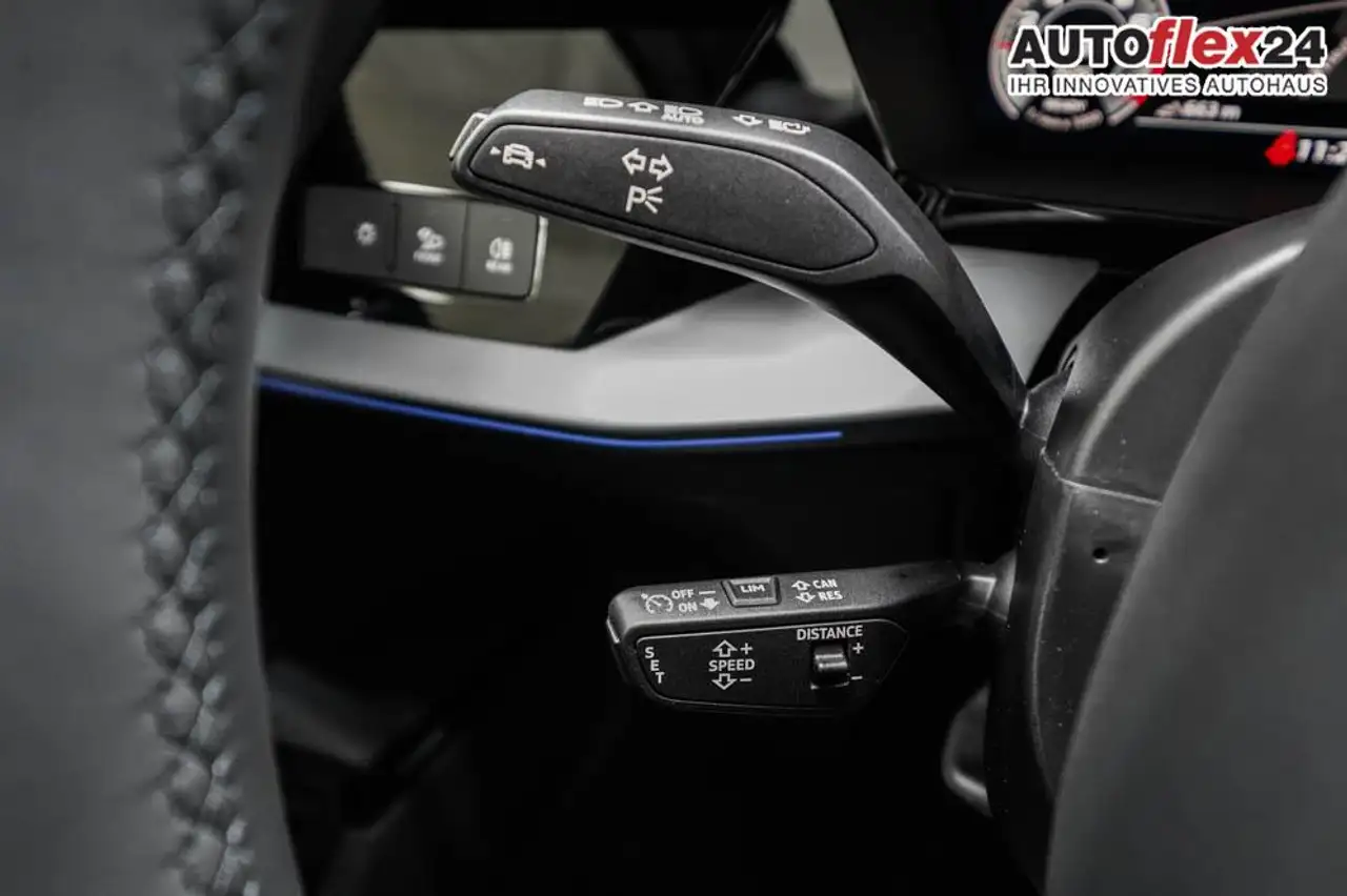 Audi A3 Sportback 40 TFSI S-tronic quattro S-Li -LAG. 1... 9