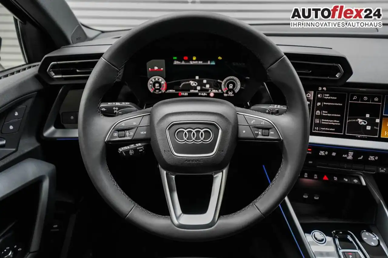 Audi A3 Sportback 40 TFSI S-tronic quattro S-Li -LAG. 1... 8