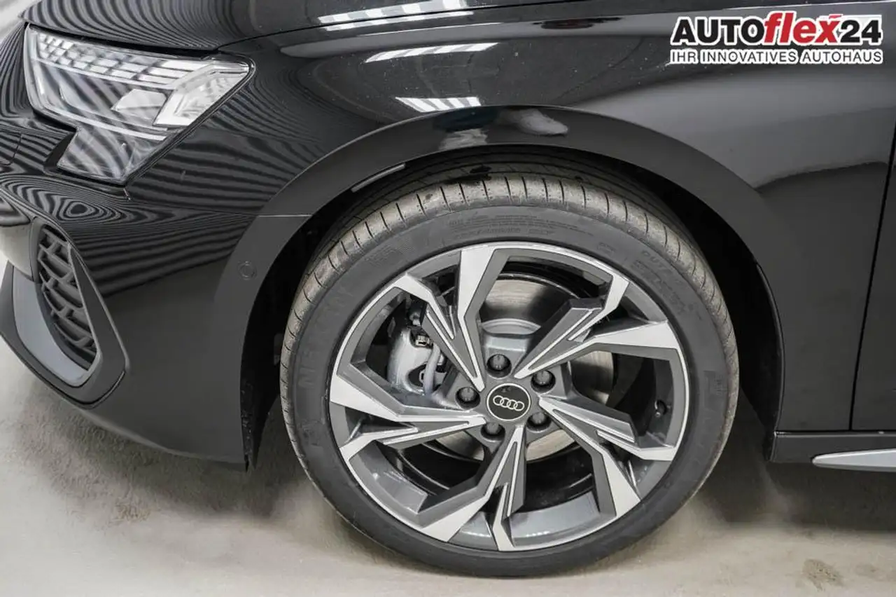 Audi A3 Sportback 40 TFSI S-tronic quattro S-Li -LAG. 1... 4