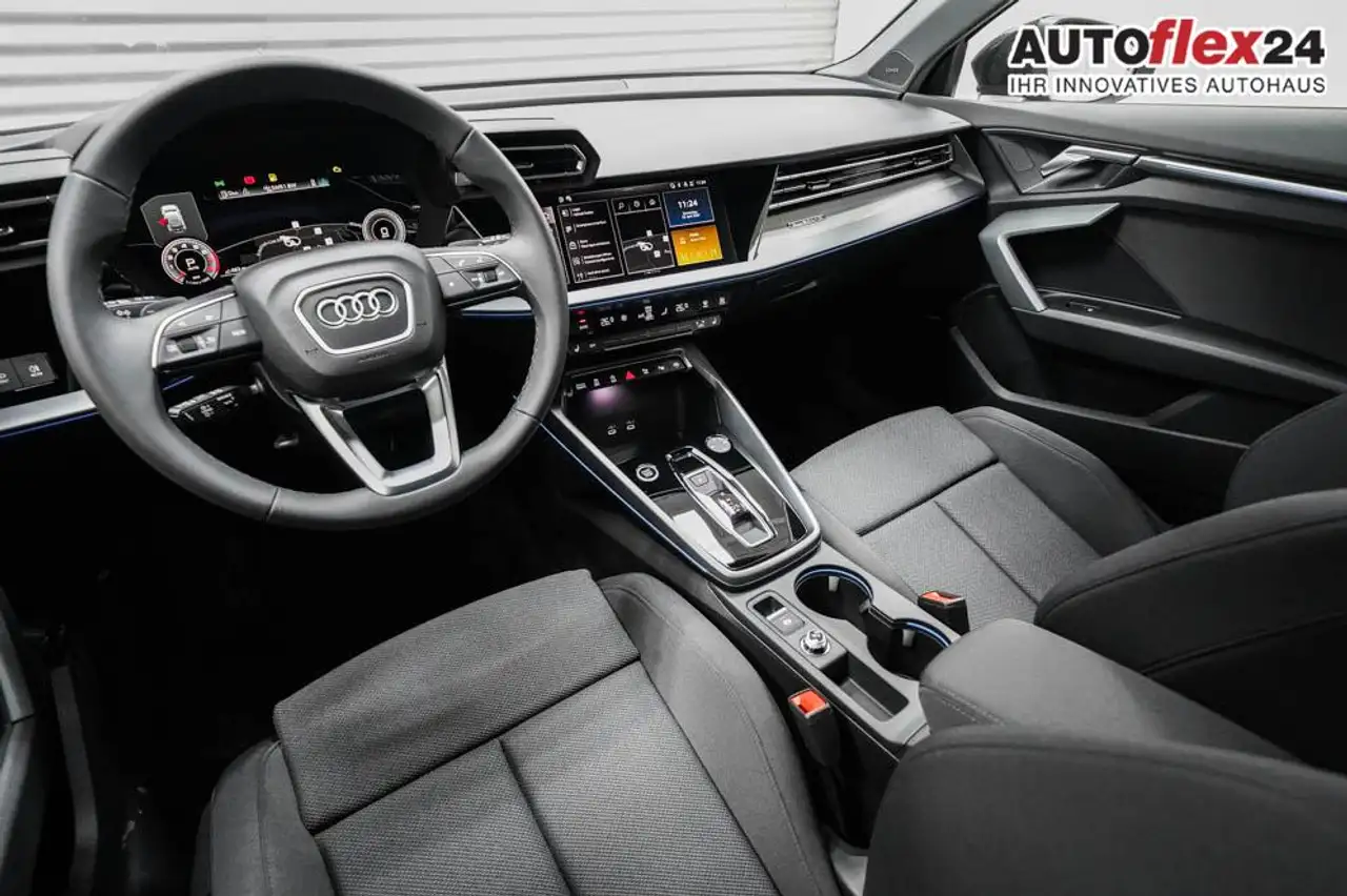 Audi A3 Sportback 40 TFSI S-tronic quattro S-Li -LAG. 1... 6